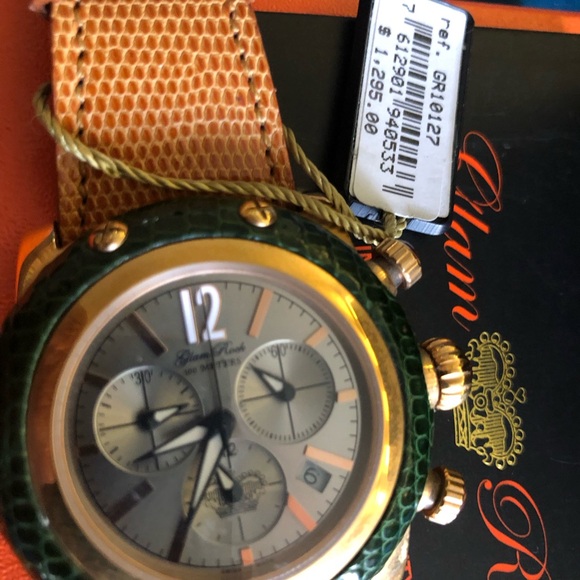 Glam rock unisex watch 44 mm - Picture 9 of 9